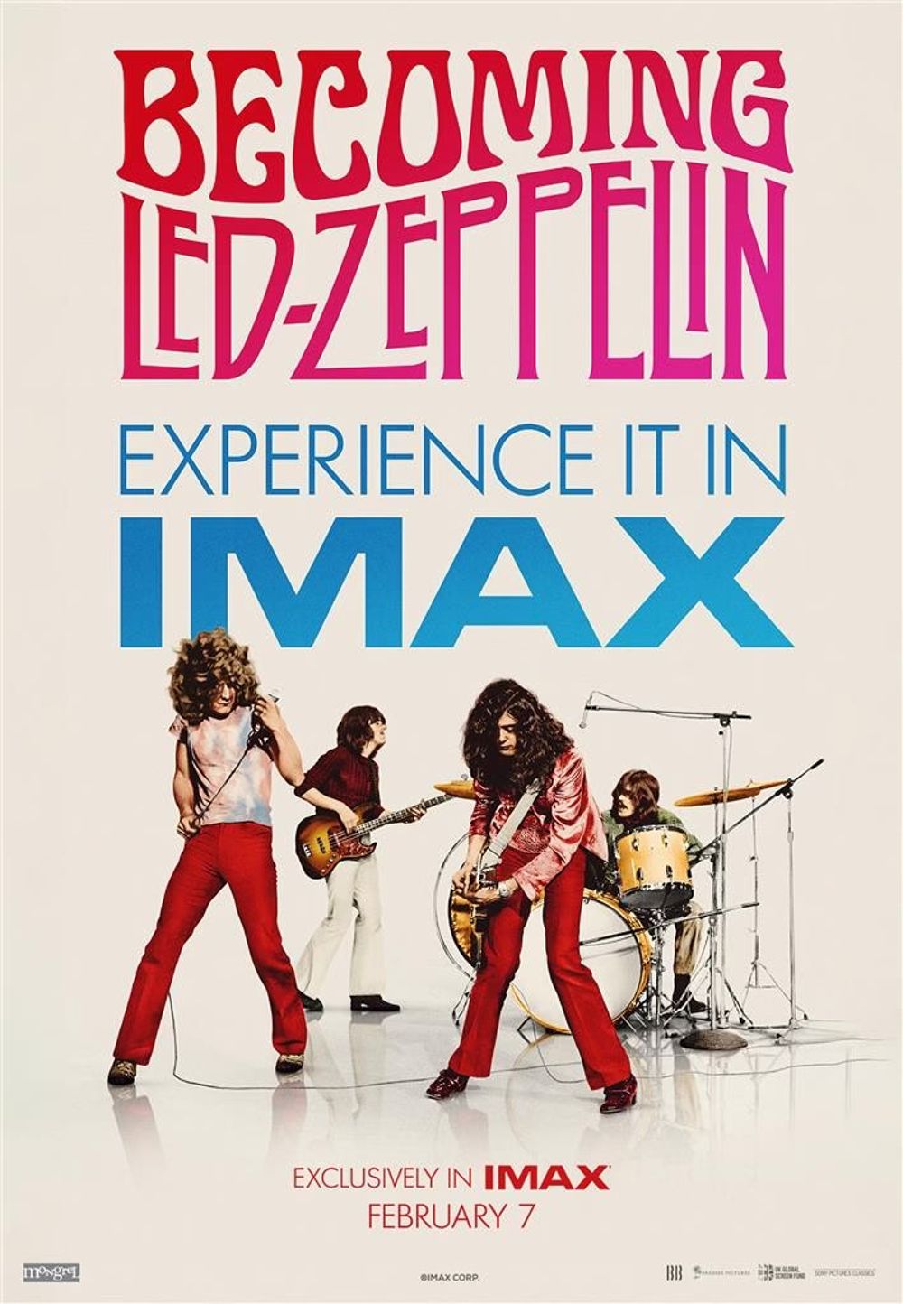 Becoming Led Zeppelin (2025)