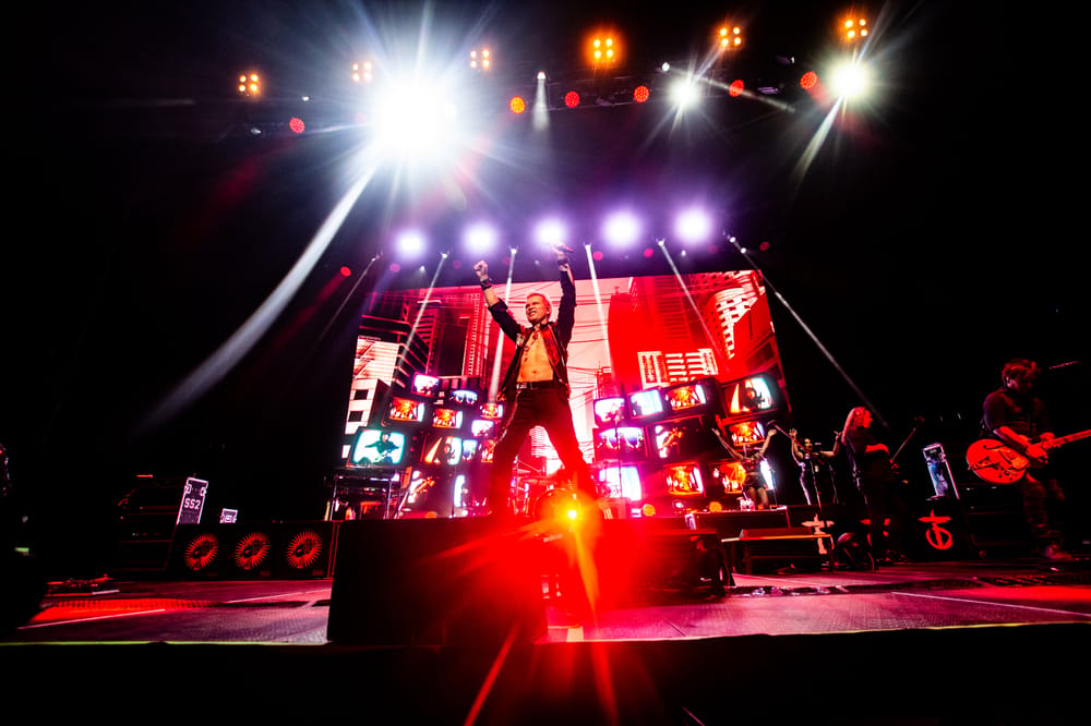 Billy Idol