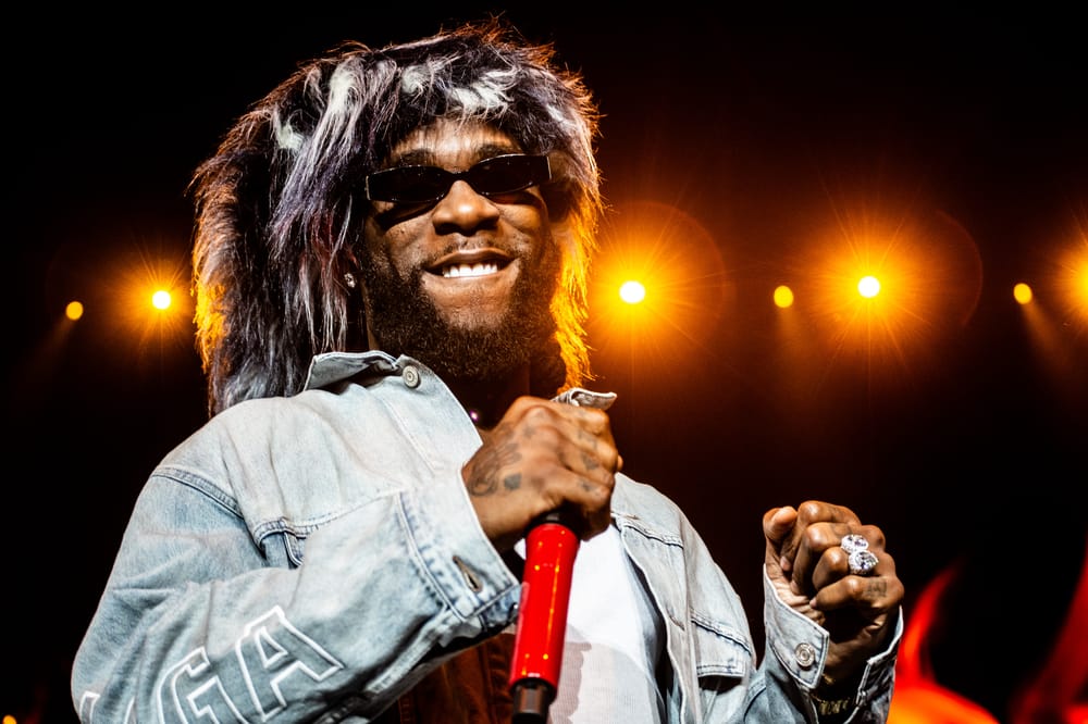 Burna Boy