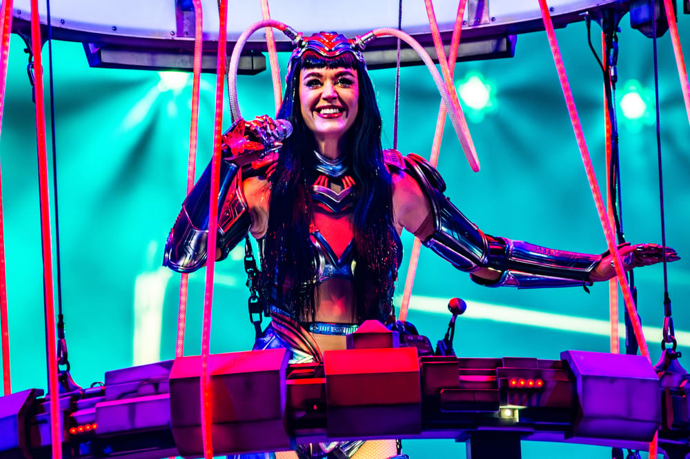 Katy Perry