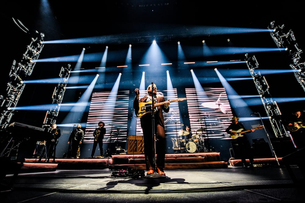 Nathaniel Rateliff & The Night Sweats