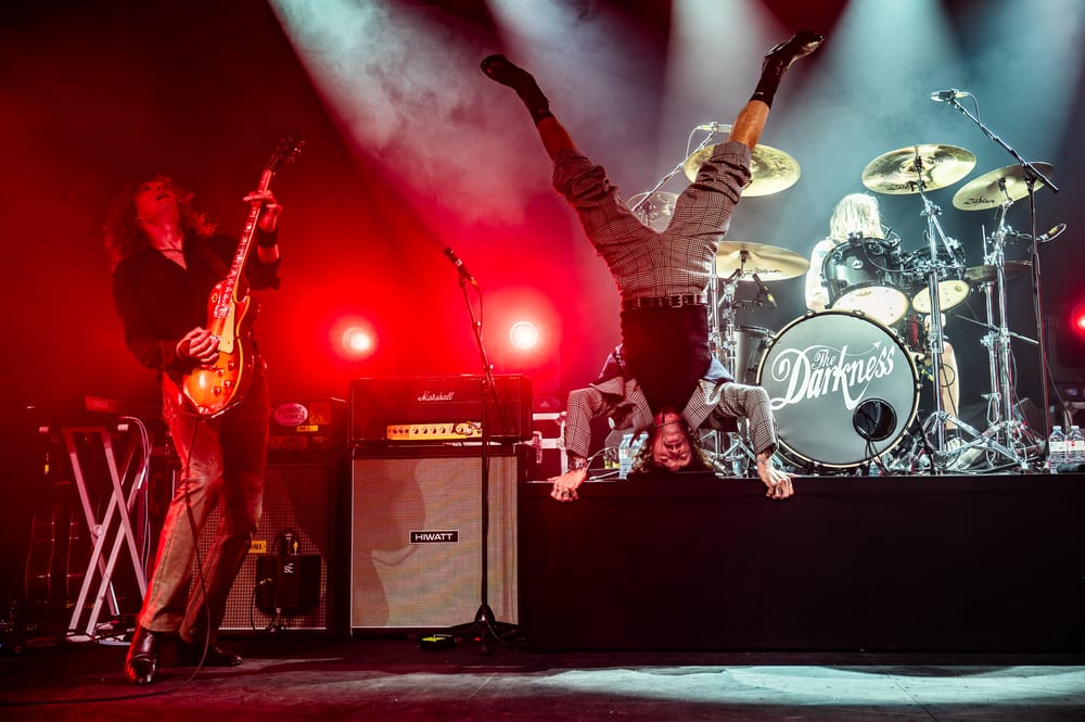 The Darkness