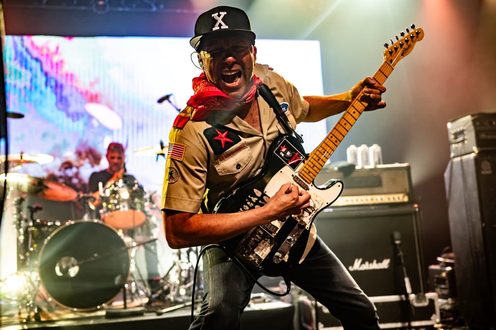 Tom Morello
