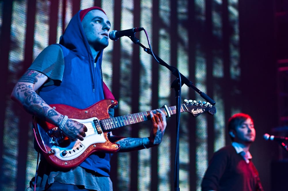 Fences at Bumbershoot