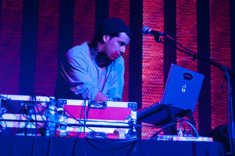 Helladope at Bumbershoot