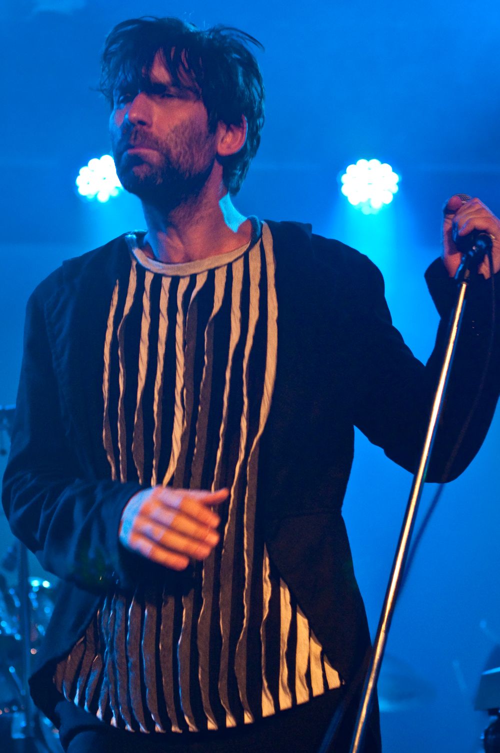 Jamie Lidell at Bumbershoot