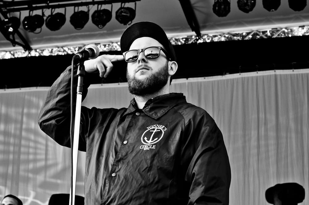 Mad Rad at Bumbershoot