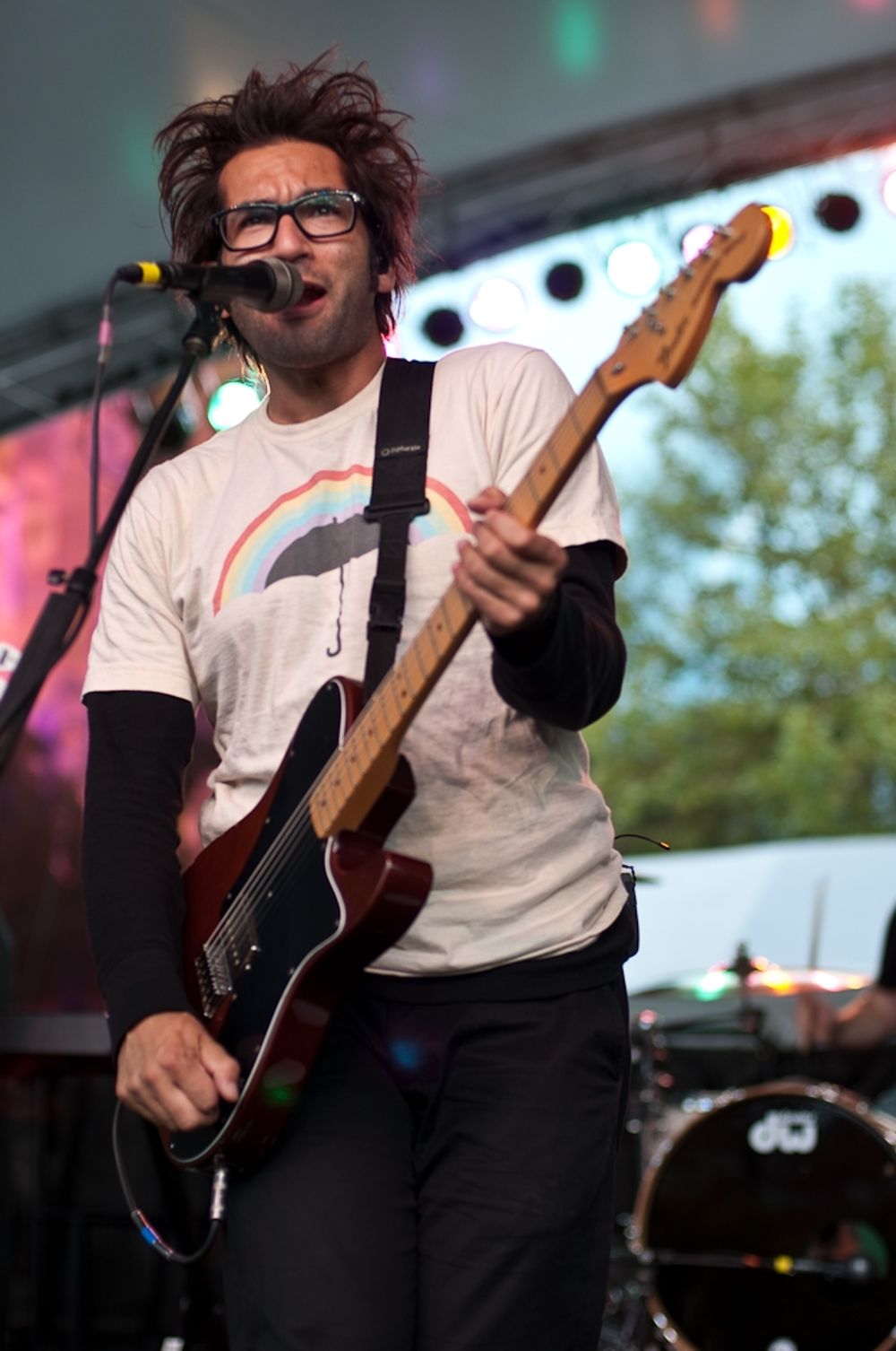 Motion City Soundtrack at Bumbershoot