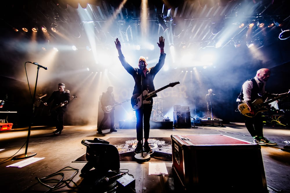 Goldfinger at Commodore Ballroom