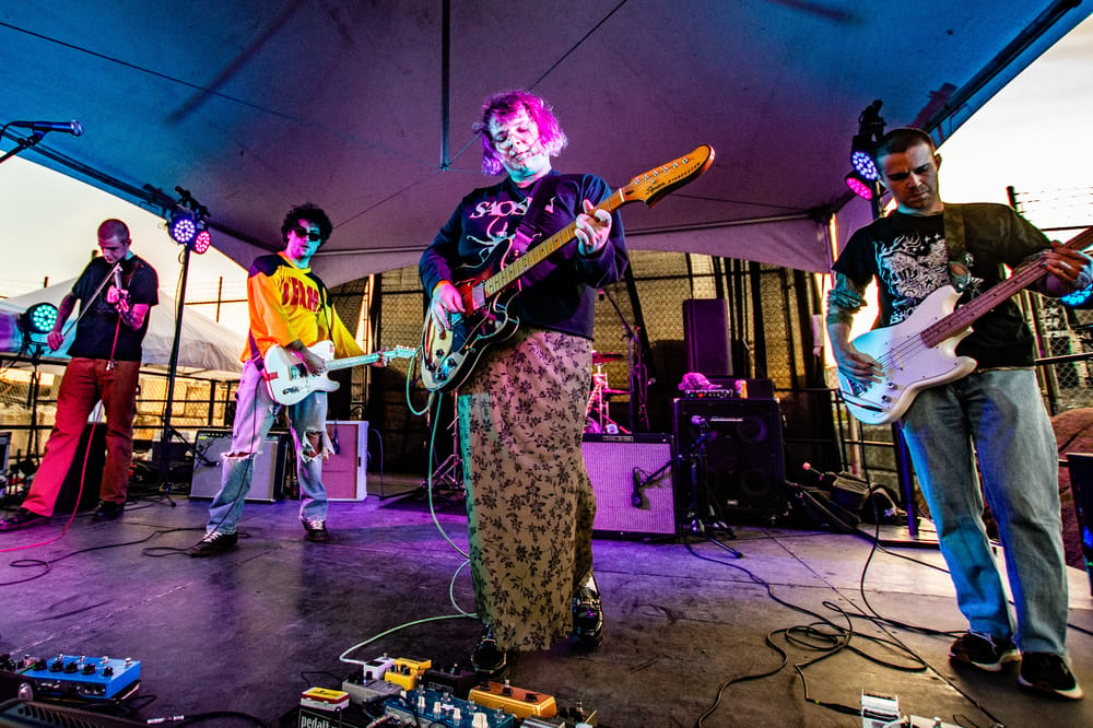 Hillsboro at Tilt Music Festival