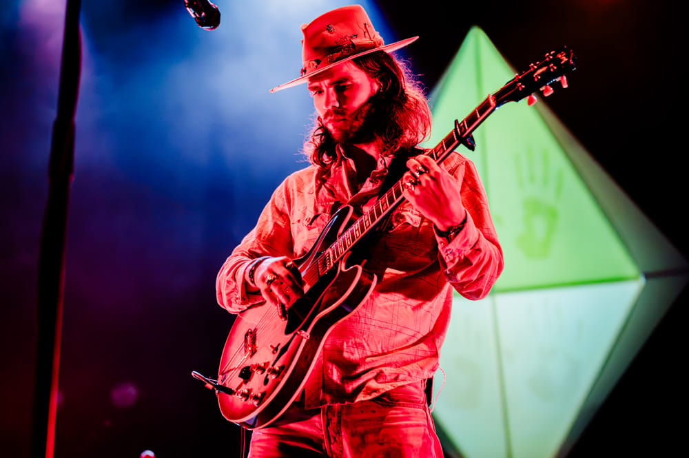KALEO at QUEEN ELIZABETH THEATRE