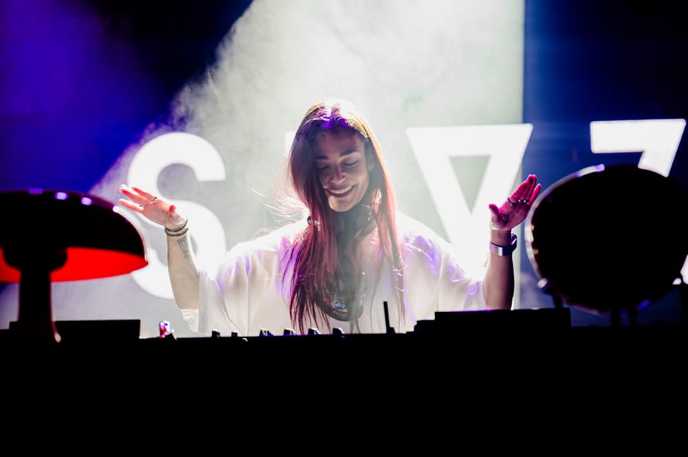 Sivz at Commodore Ballroom