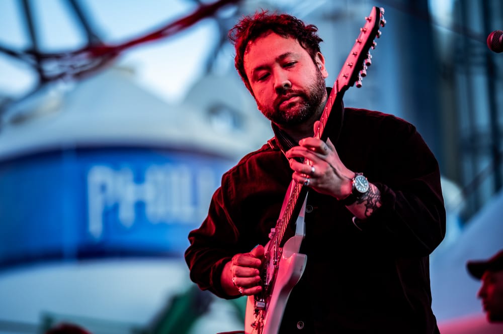 Unknown Mortal Orchestra at Tilt Music Festival