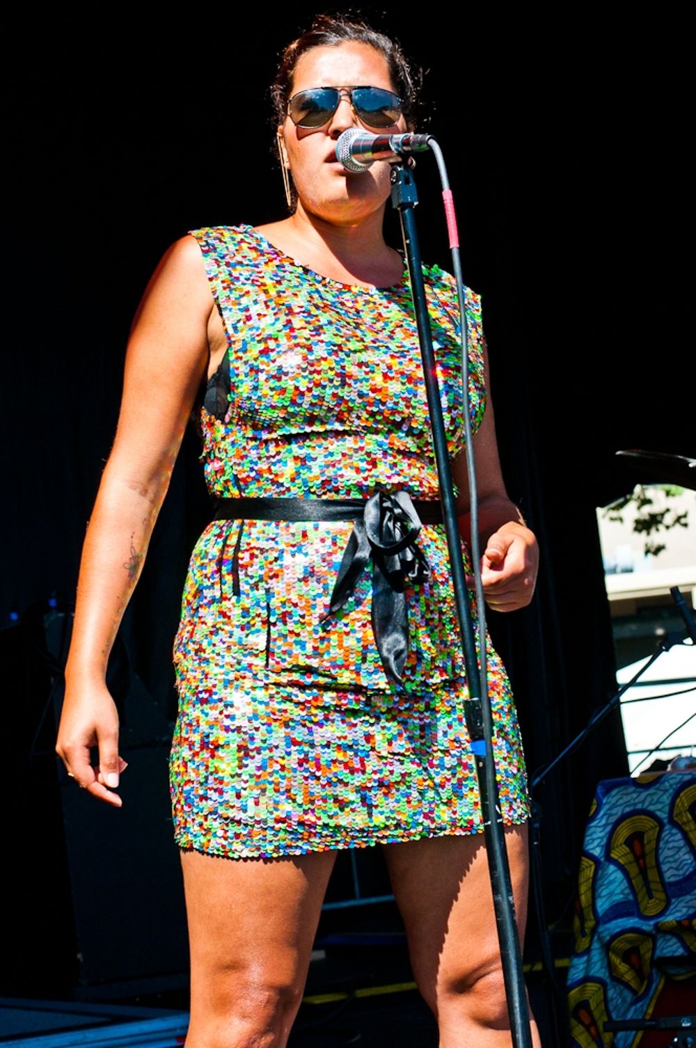 Quadron at Bumbershoot