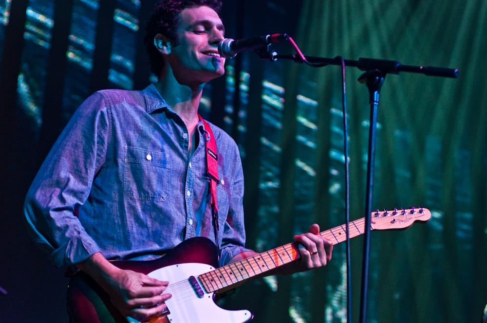 Slender Means at Bumbershoot