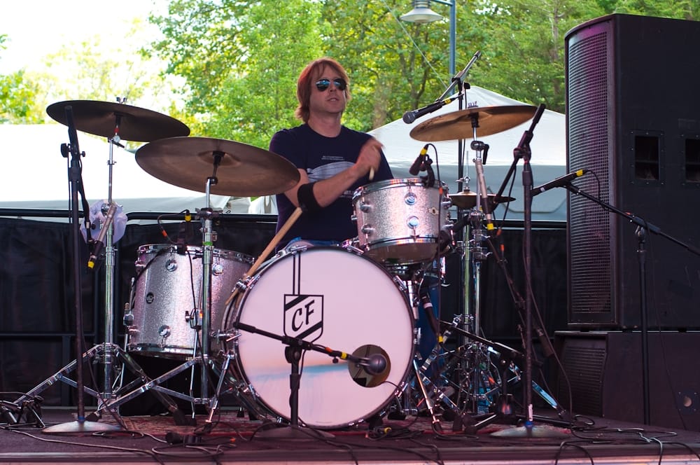 Sweet Water at Bumbershoot