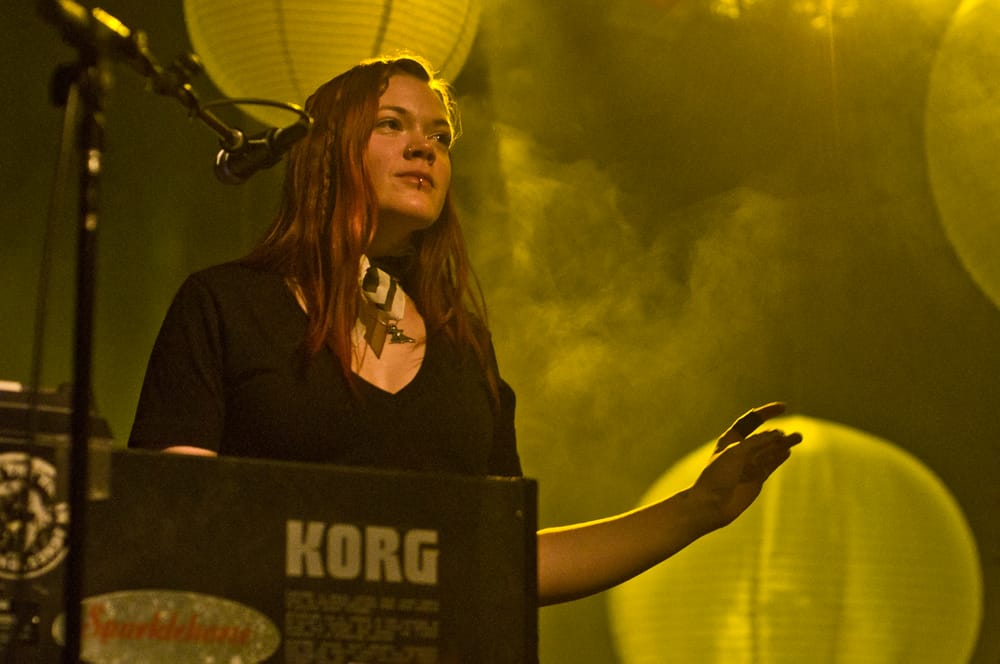 The Dandy Warhols at Bumbershoot