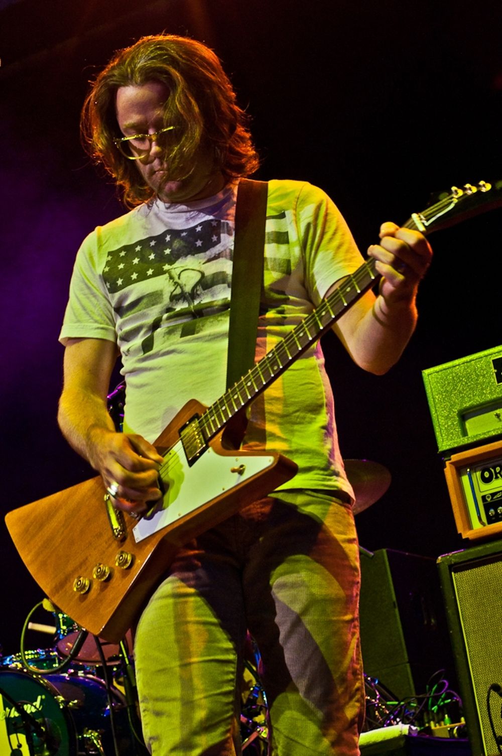 The Presidents of the United States of America at Bumbershoot