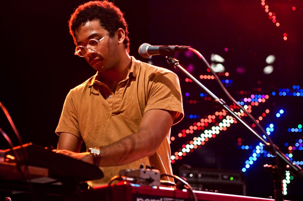 Toro Y Moi at Bumbershoot