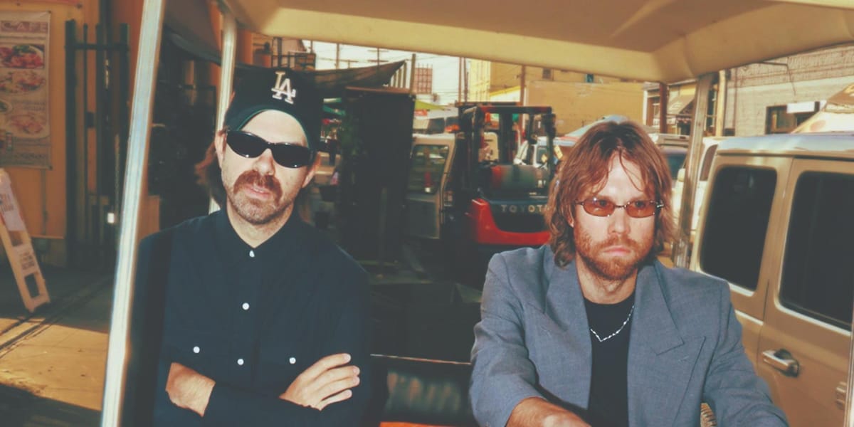 The Darcys live