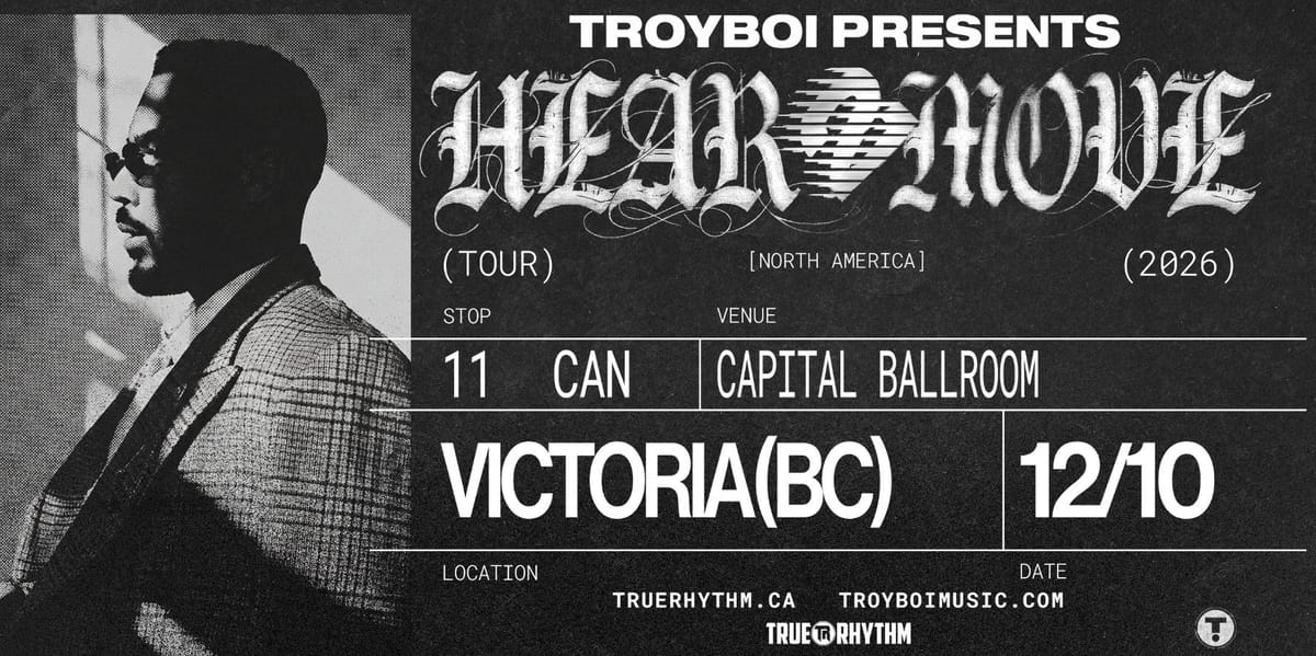 TroyBoi live