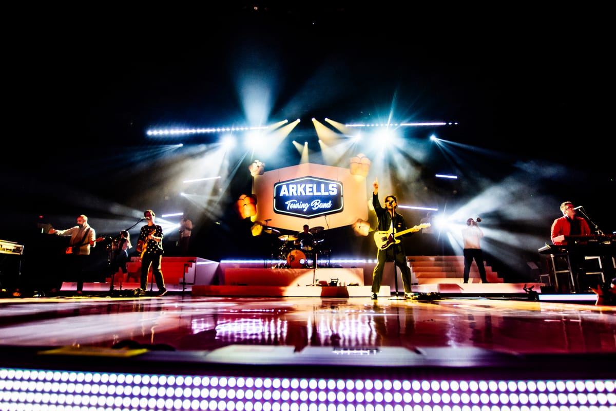 Arkells live
