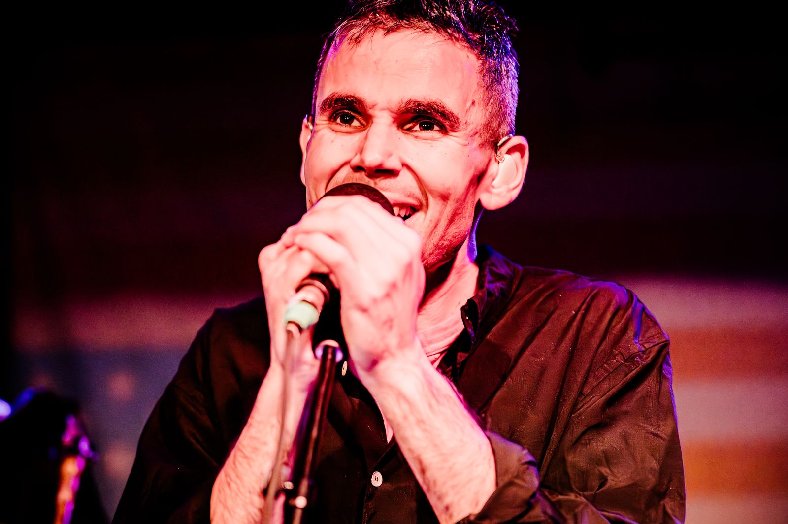 ROSTAM at Fortune Sound Club