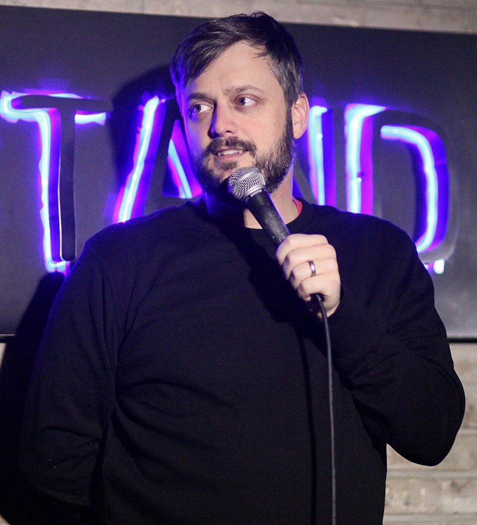 Nate Bargatze at Rogers Arena, Vancouver - July 23, 2026