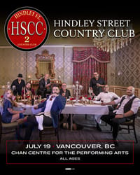 HINDLEY STREET COUNTRY CLUB