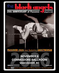 Commodore Ballroom