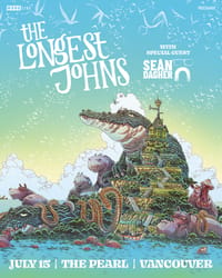 The Longest Johns with Seán Dagher