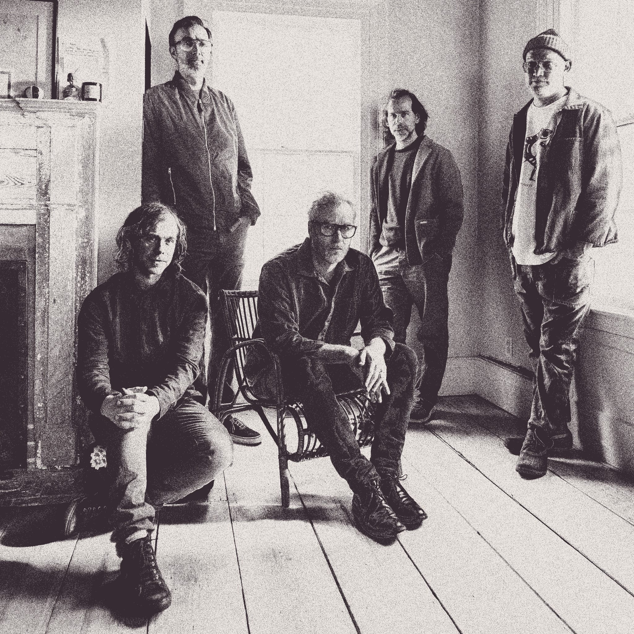 The National And The War On Drugs Announce The ‘Zen Diagram Tour’