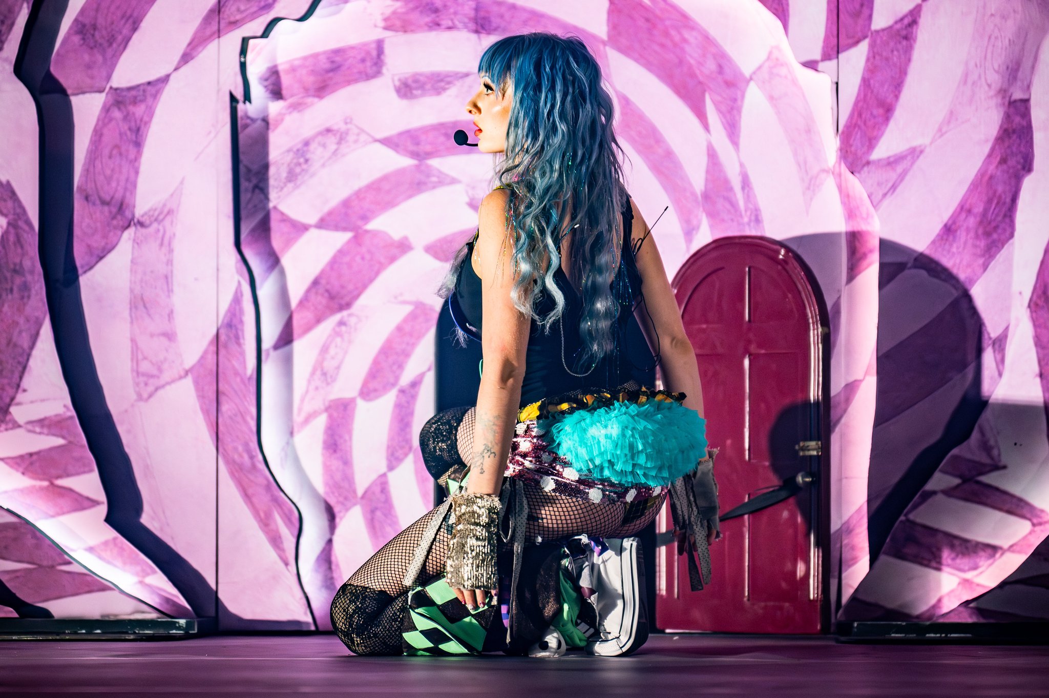 Ashnikko at Orpheum Theatre - concert review photo