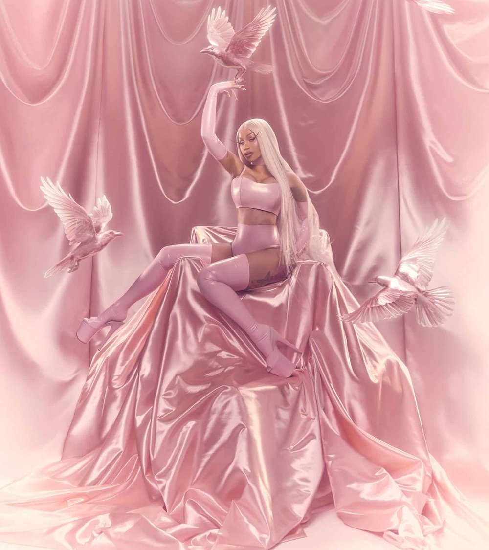 Cardi B at Rogers Arena - concert review photo