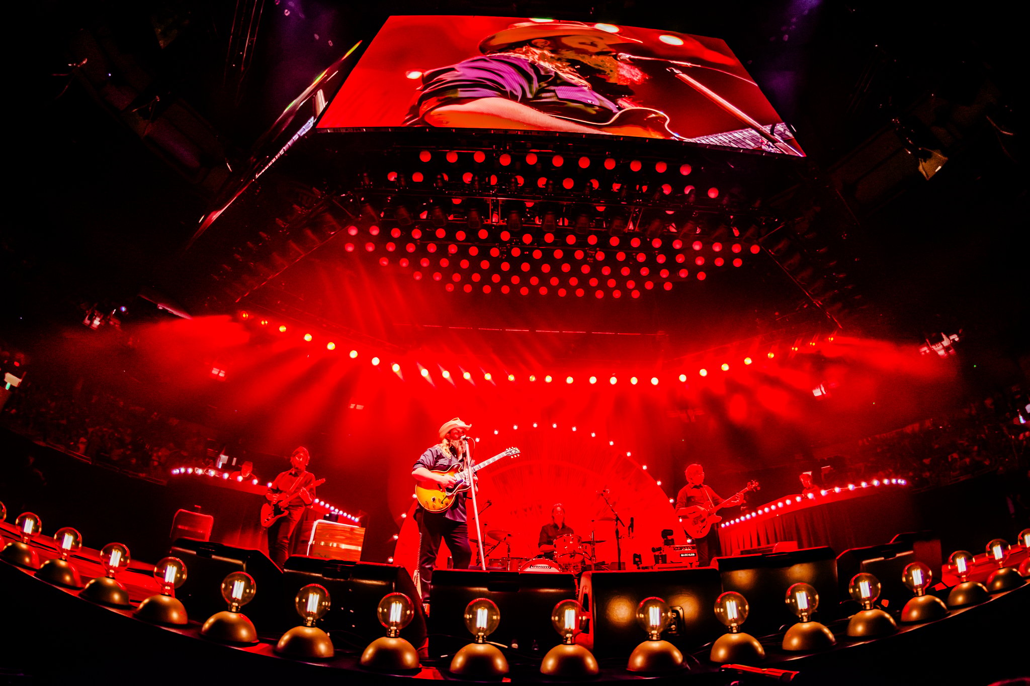 Chris Stapleton at Rogers Arena - concert review photo