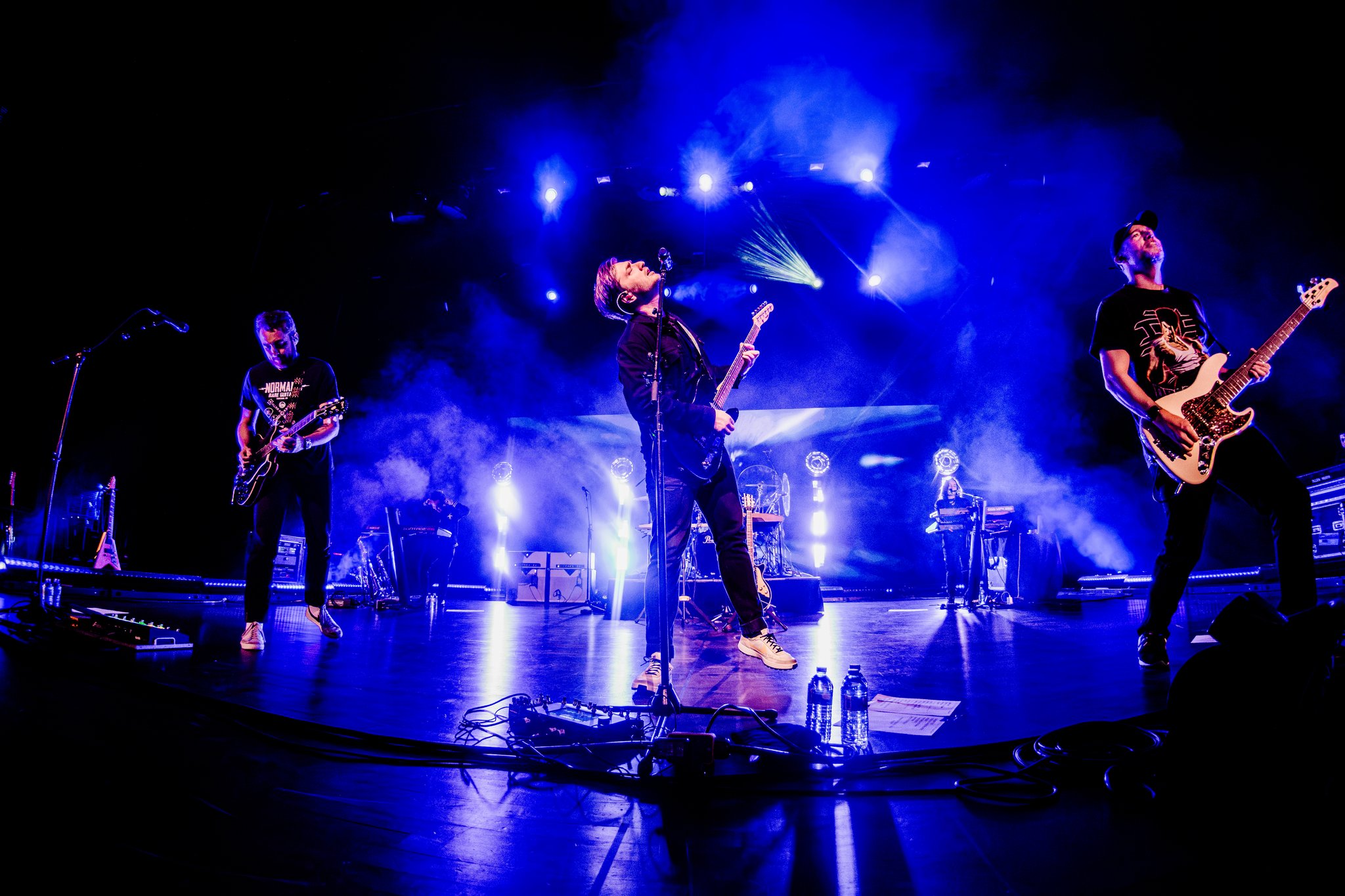 The Midnight at Queen Elizabeth Theatre - concert review photo