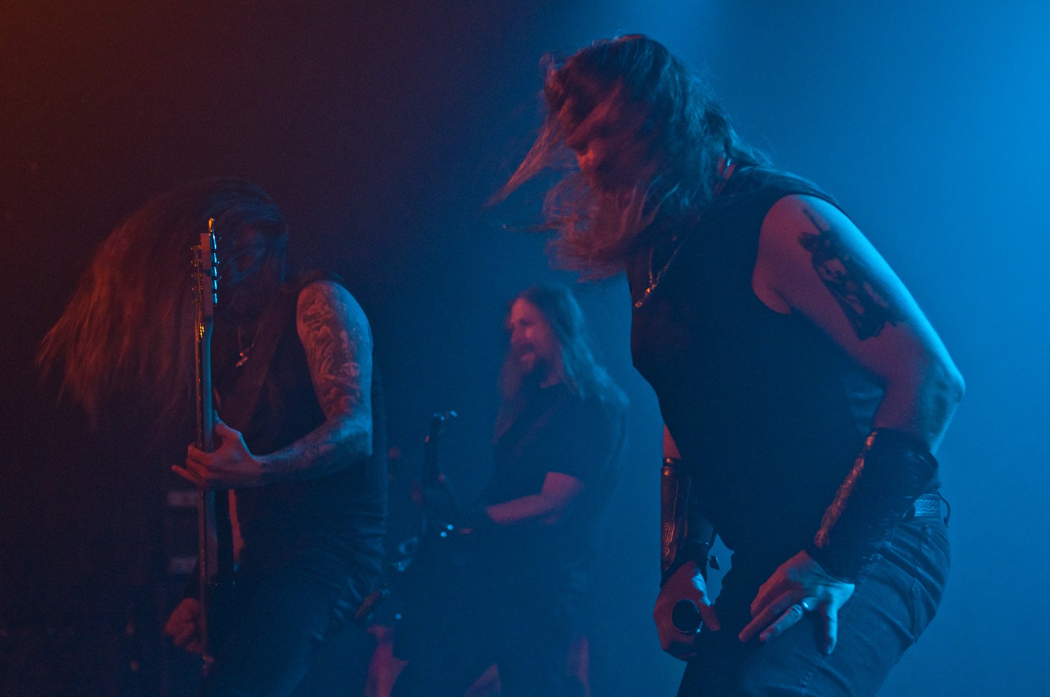 Amon Amarth - photo 4