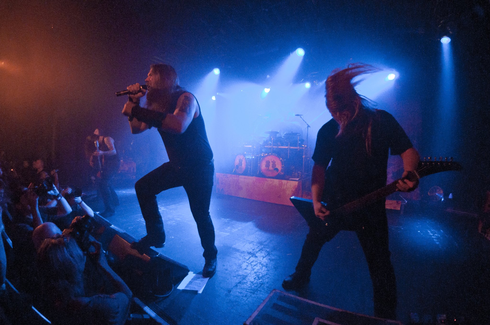 Amon Amarth - photo 8