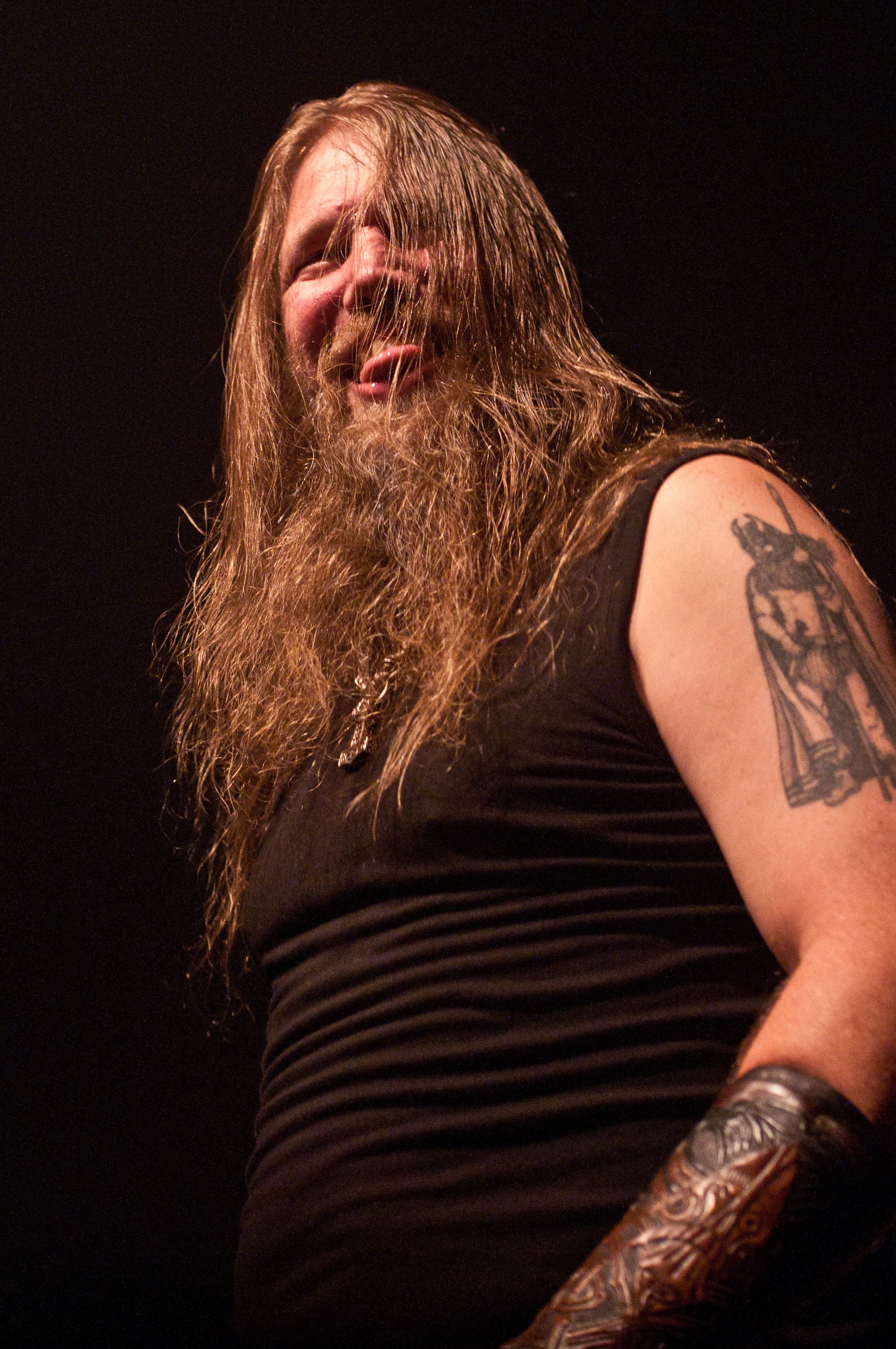 Amon Amarth - photo 12