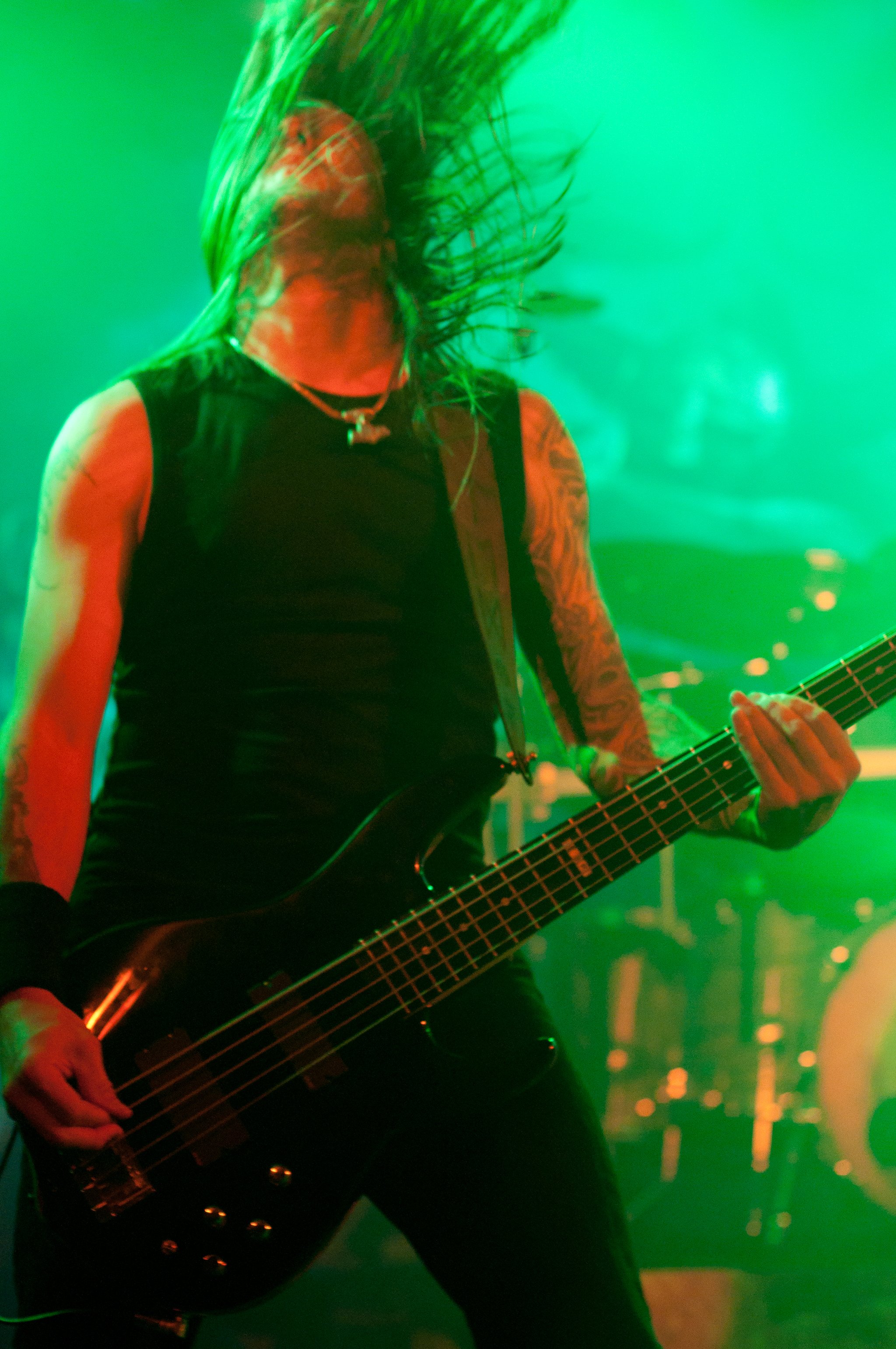 Amon Amarth - photo 13