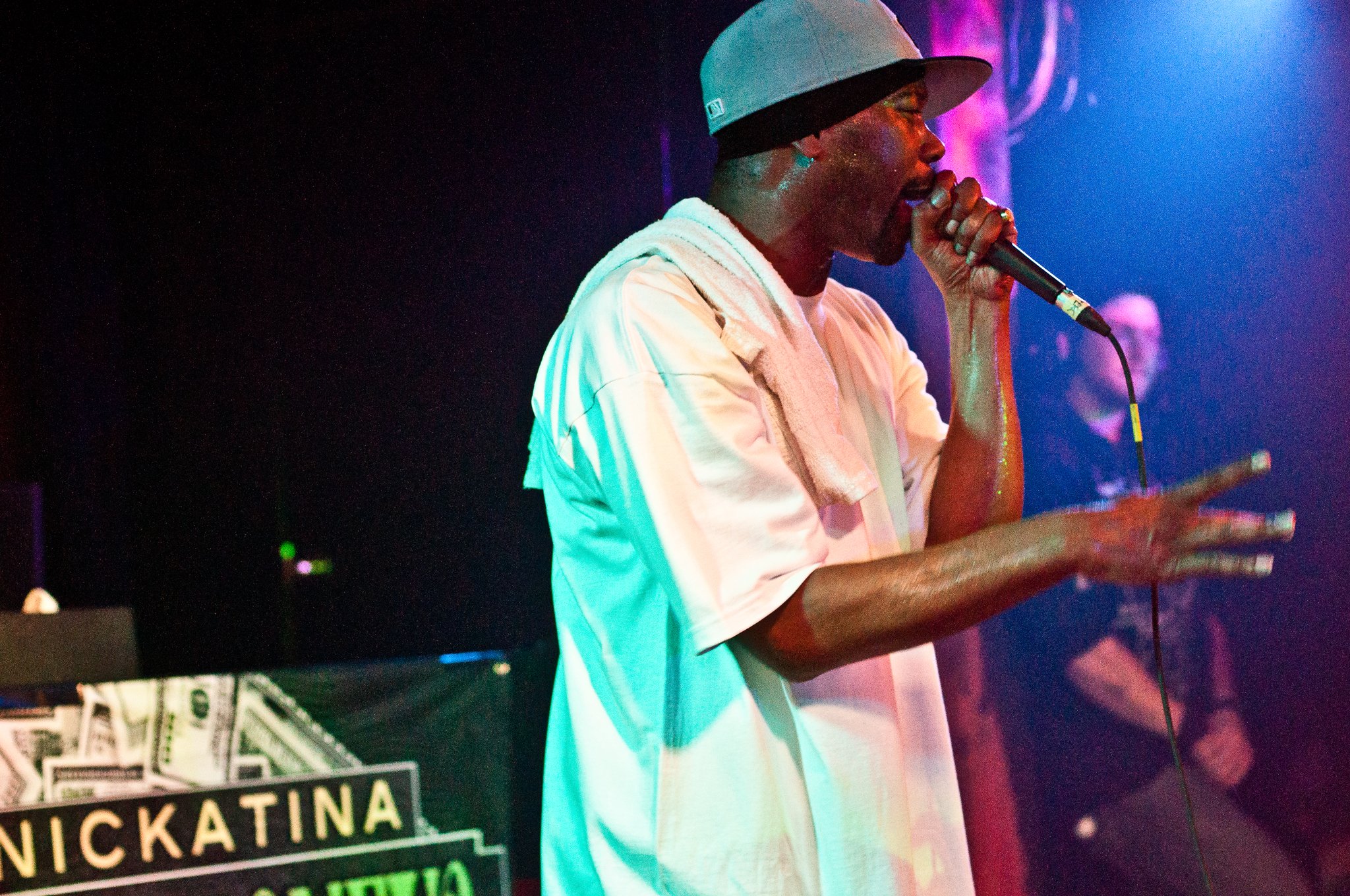 Andre Nickatina - photo 9