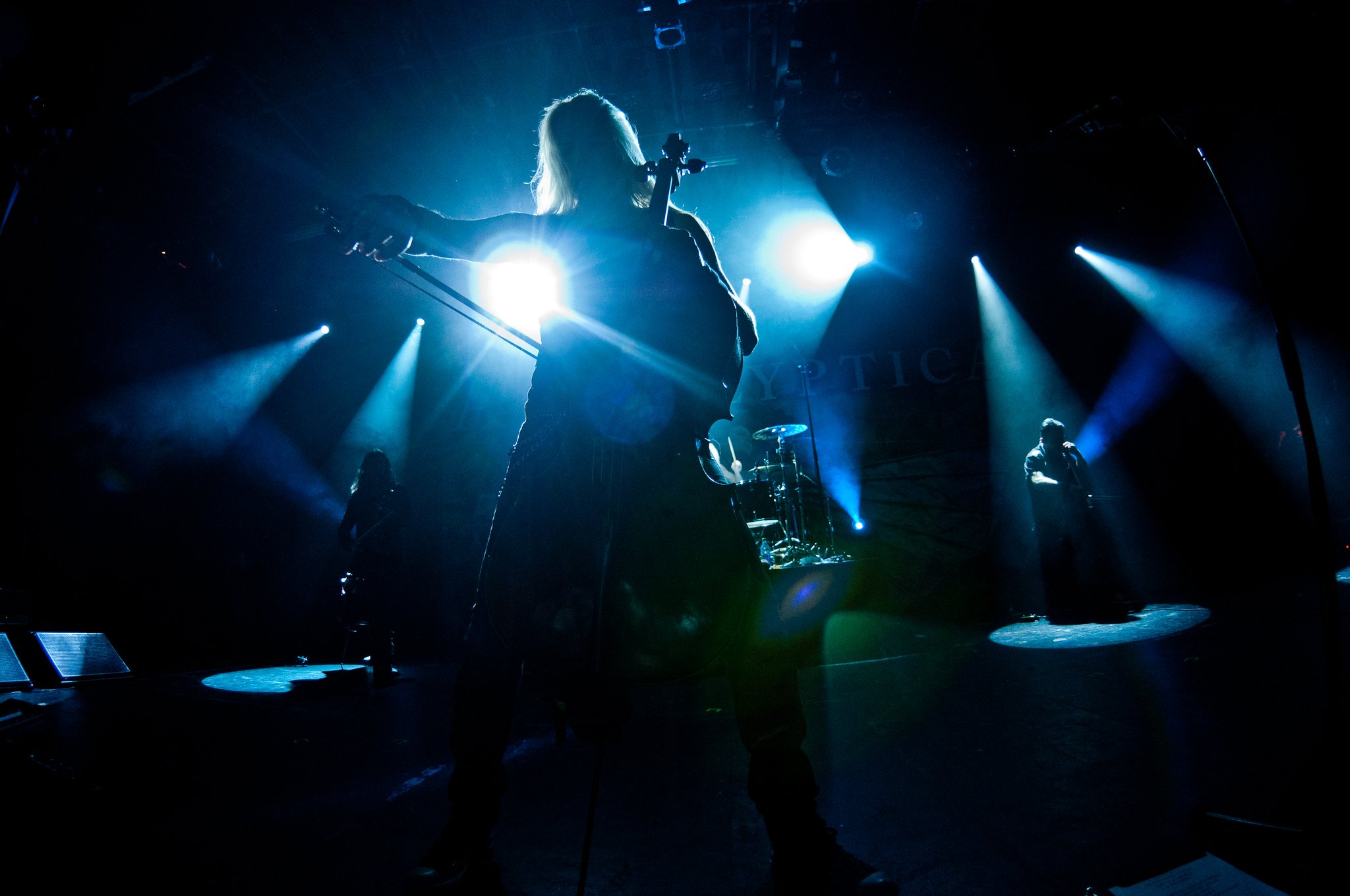 Apocalyptica - photo 4