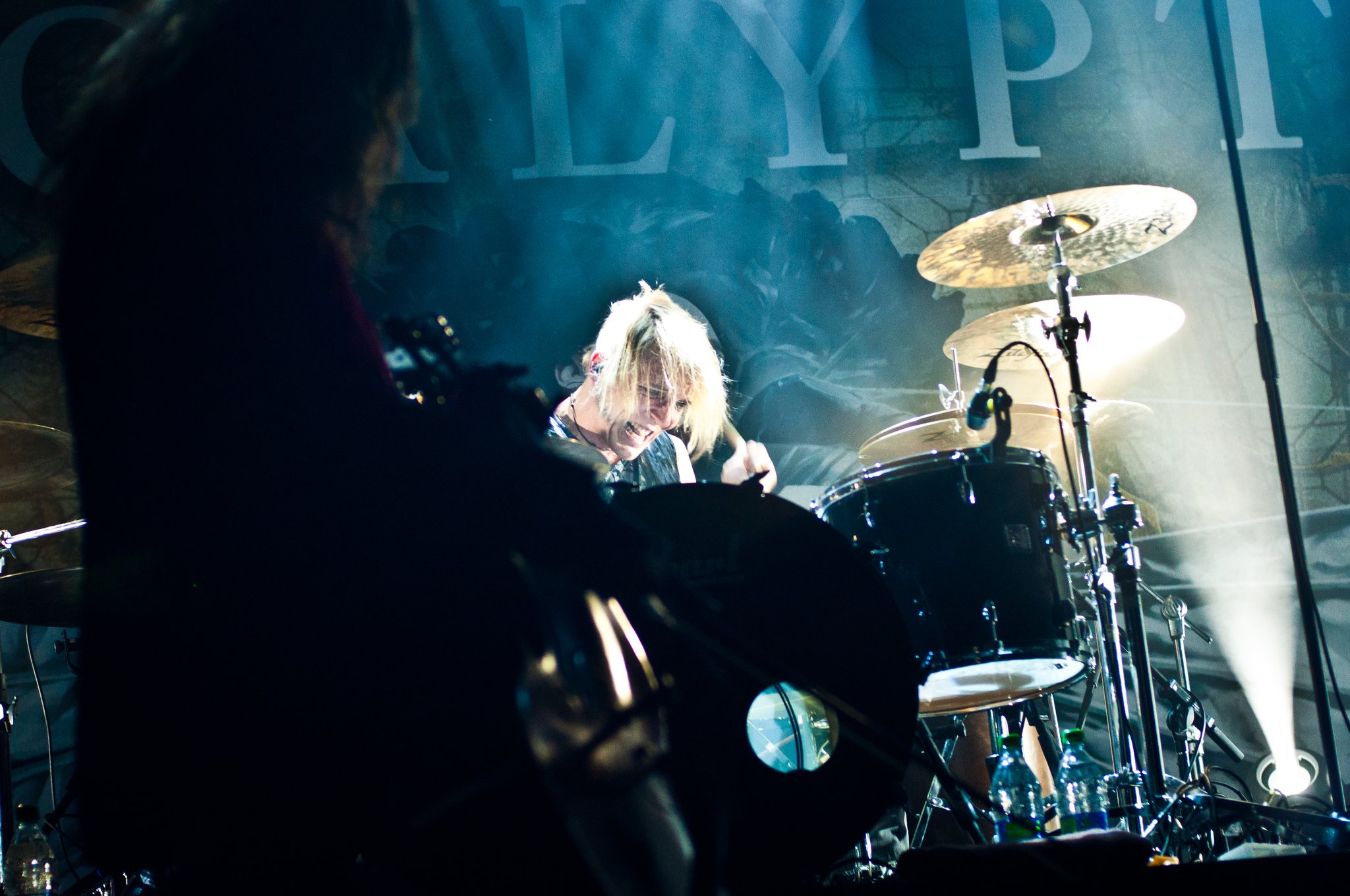 Apocalyptica - photo 10
