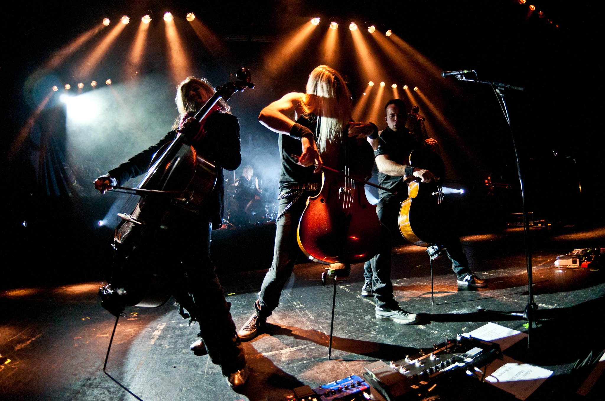 Apocalyptica - photo 11