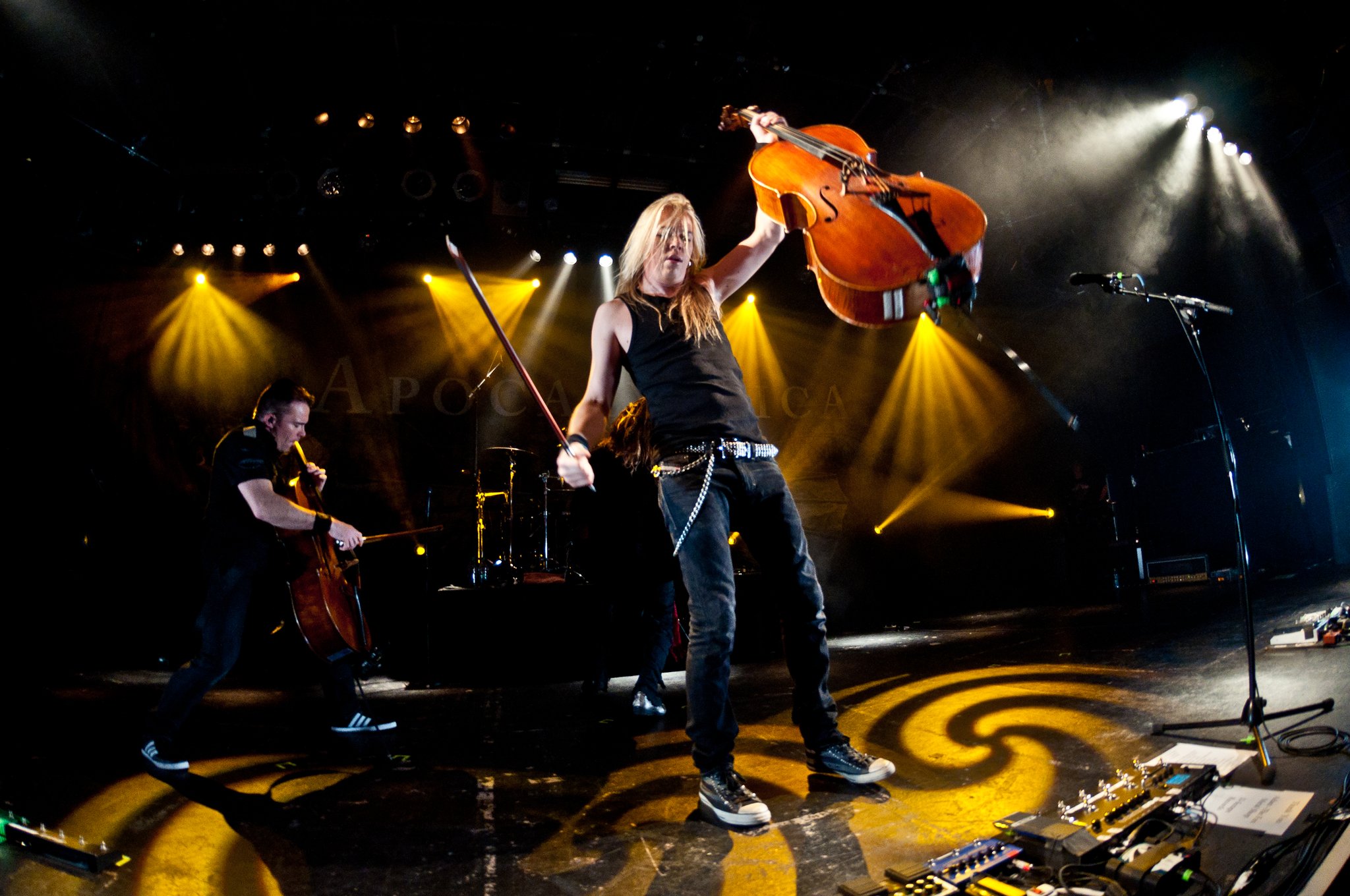 Apocalyptica - photo 12