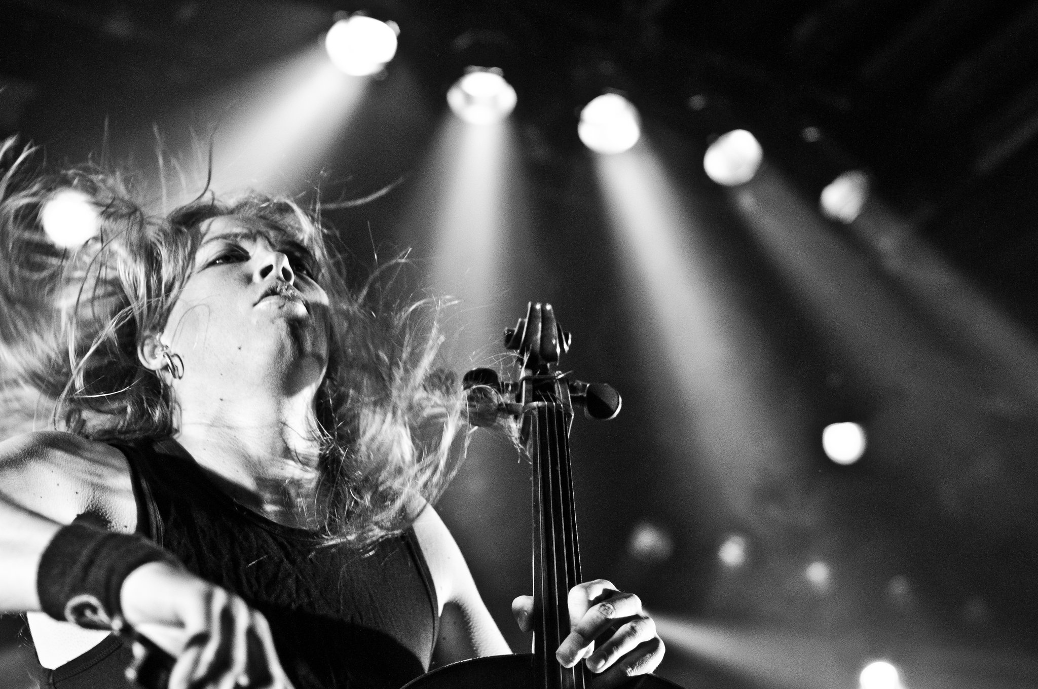 Apocalyptica - photo 16