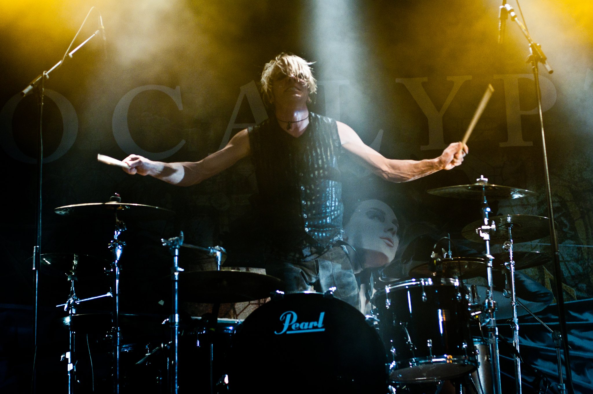 Apocalyptica - photo 26