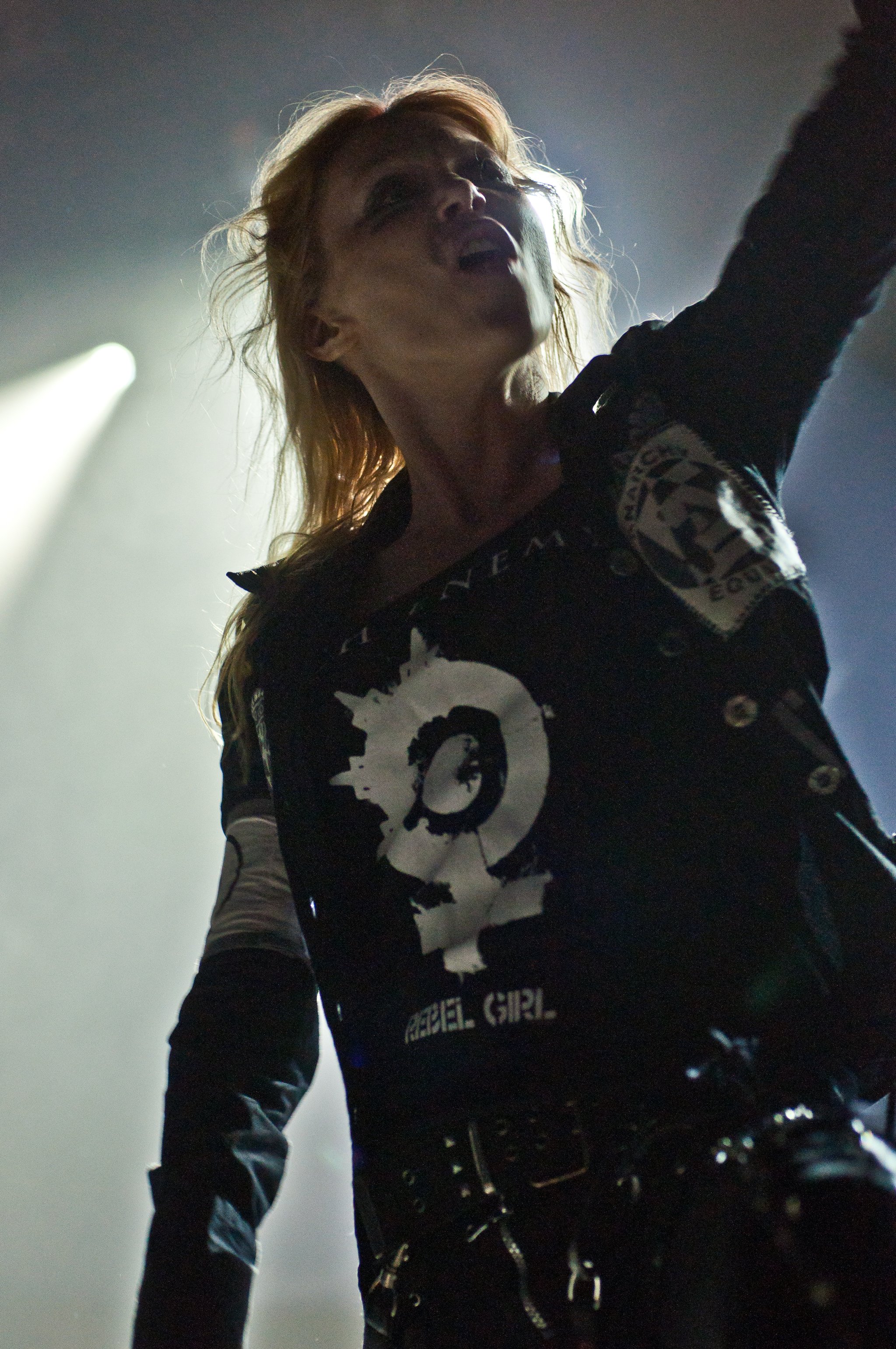 Arch Enemy - photo 4
