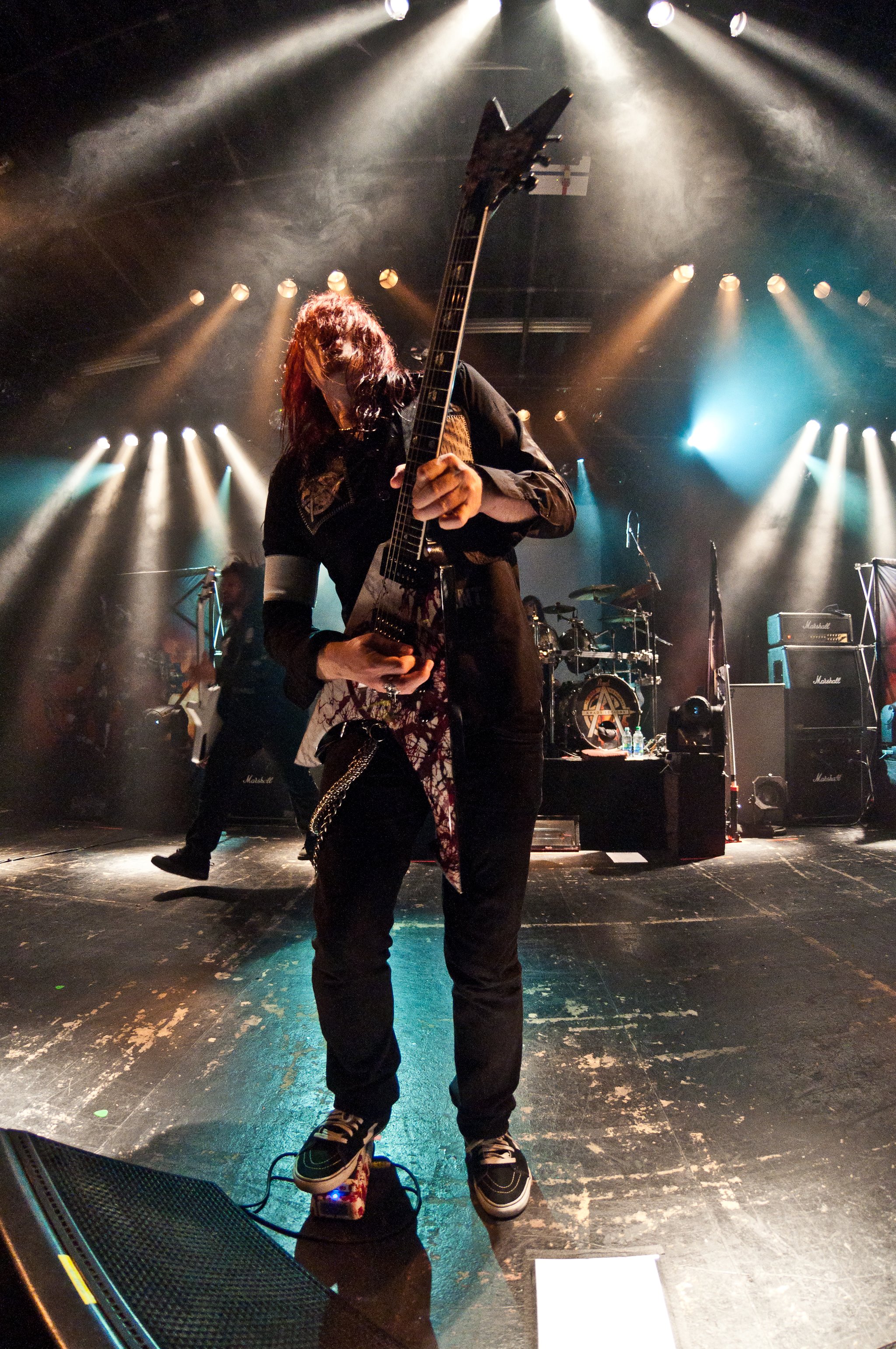 Arch Enemy - photo 10