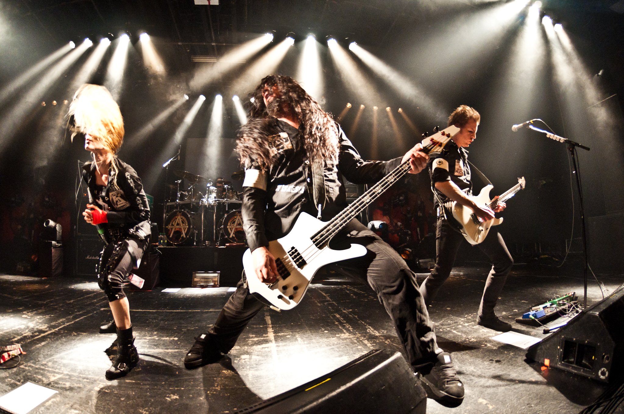 Arch Enemy - photo 12